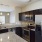 a kitchen with stainless steel appliances