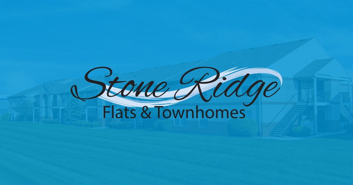 Serenity in Indianapolis Stone Ridge Apartments and Townhomes